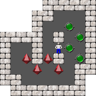 Уровень 42 — Zig Zag Plus